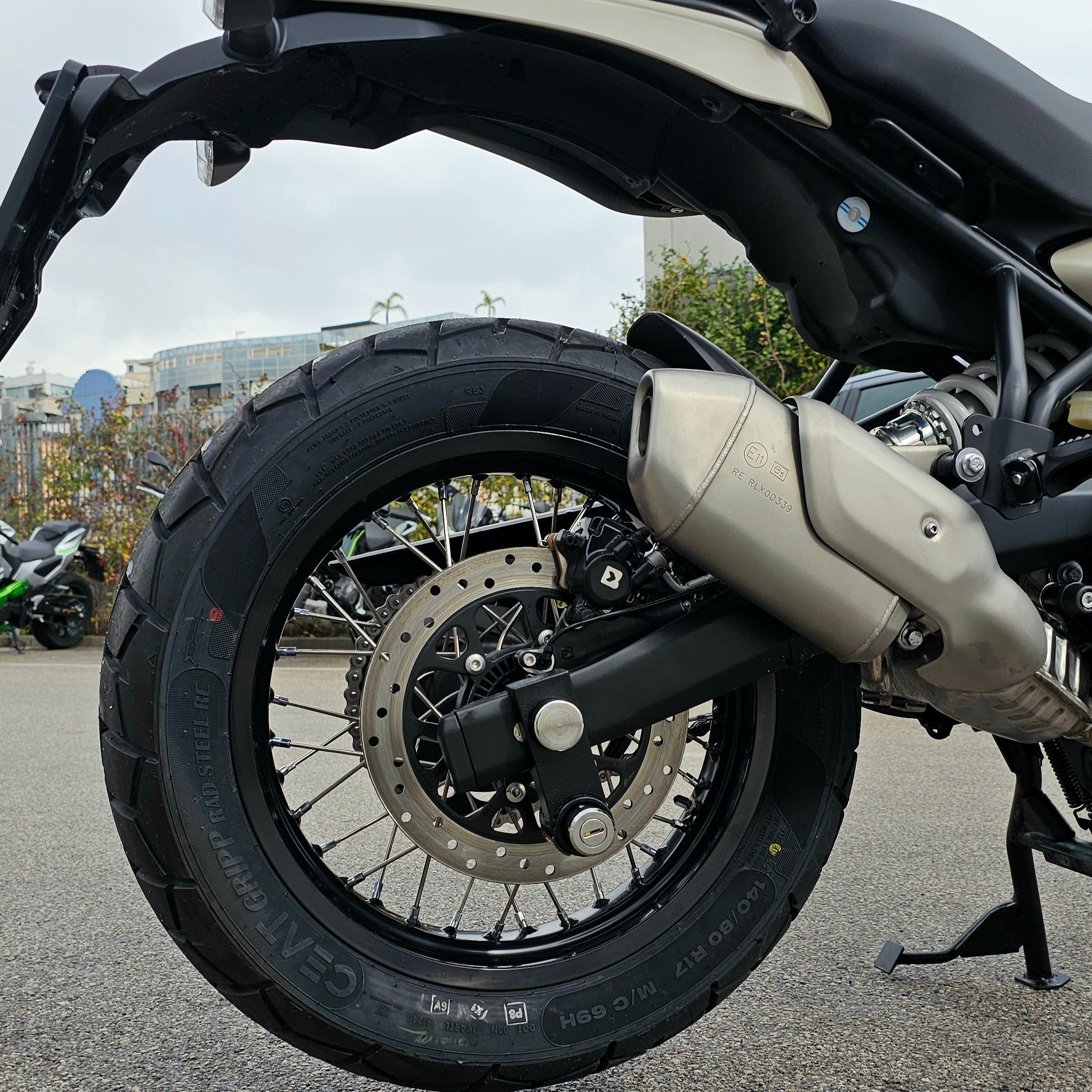 Météore 350