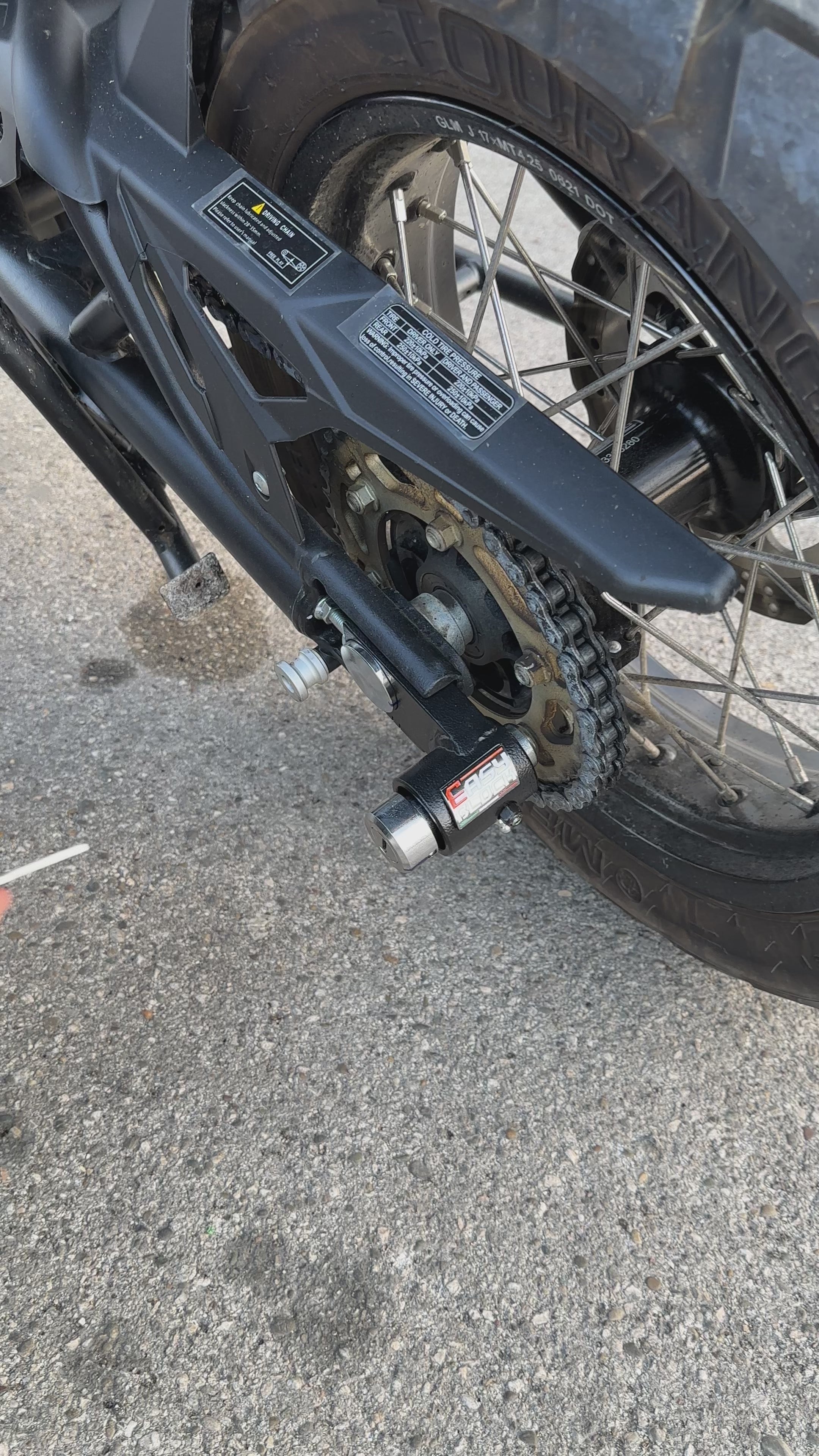 TRK502X
