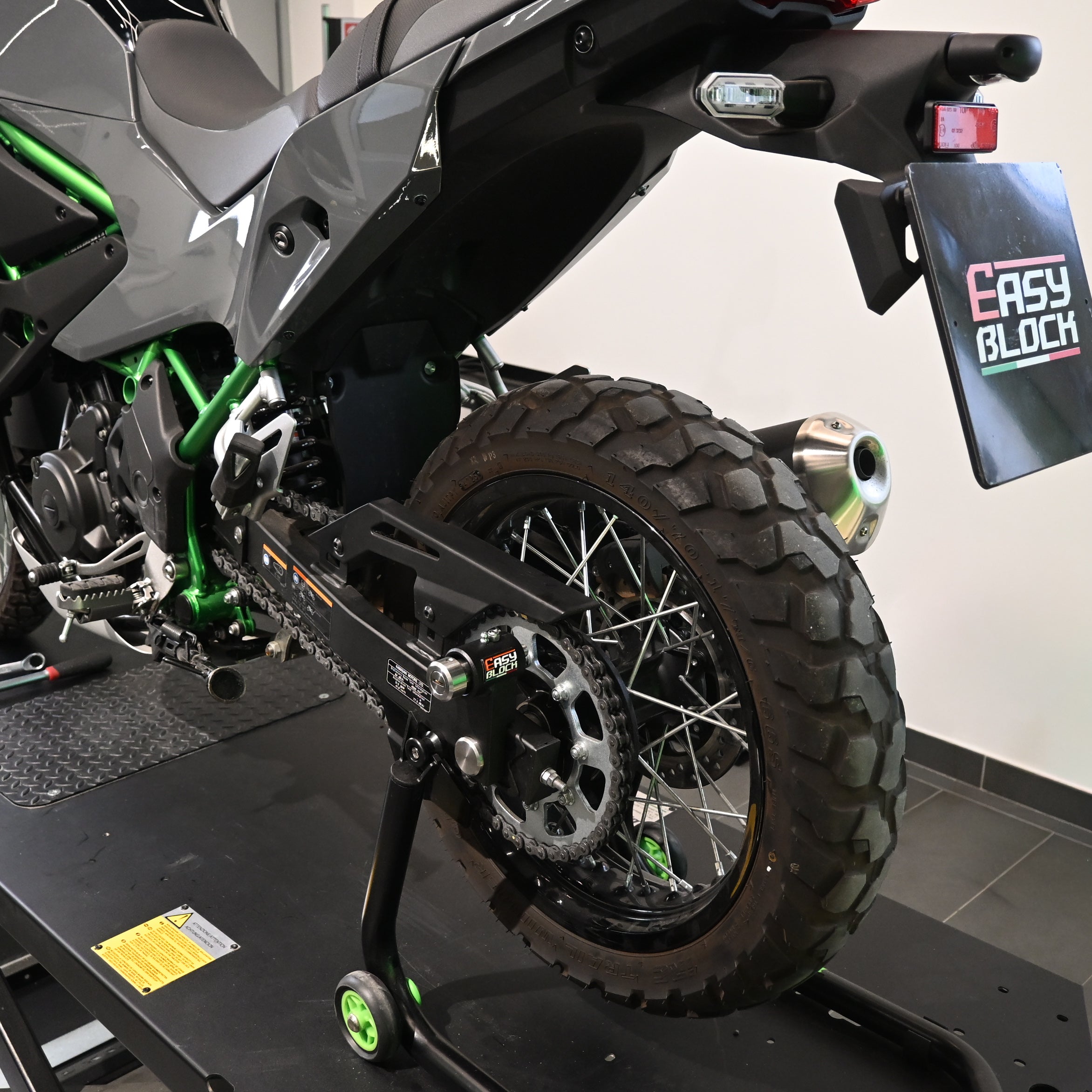 KLE 500