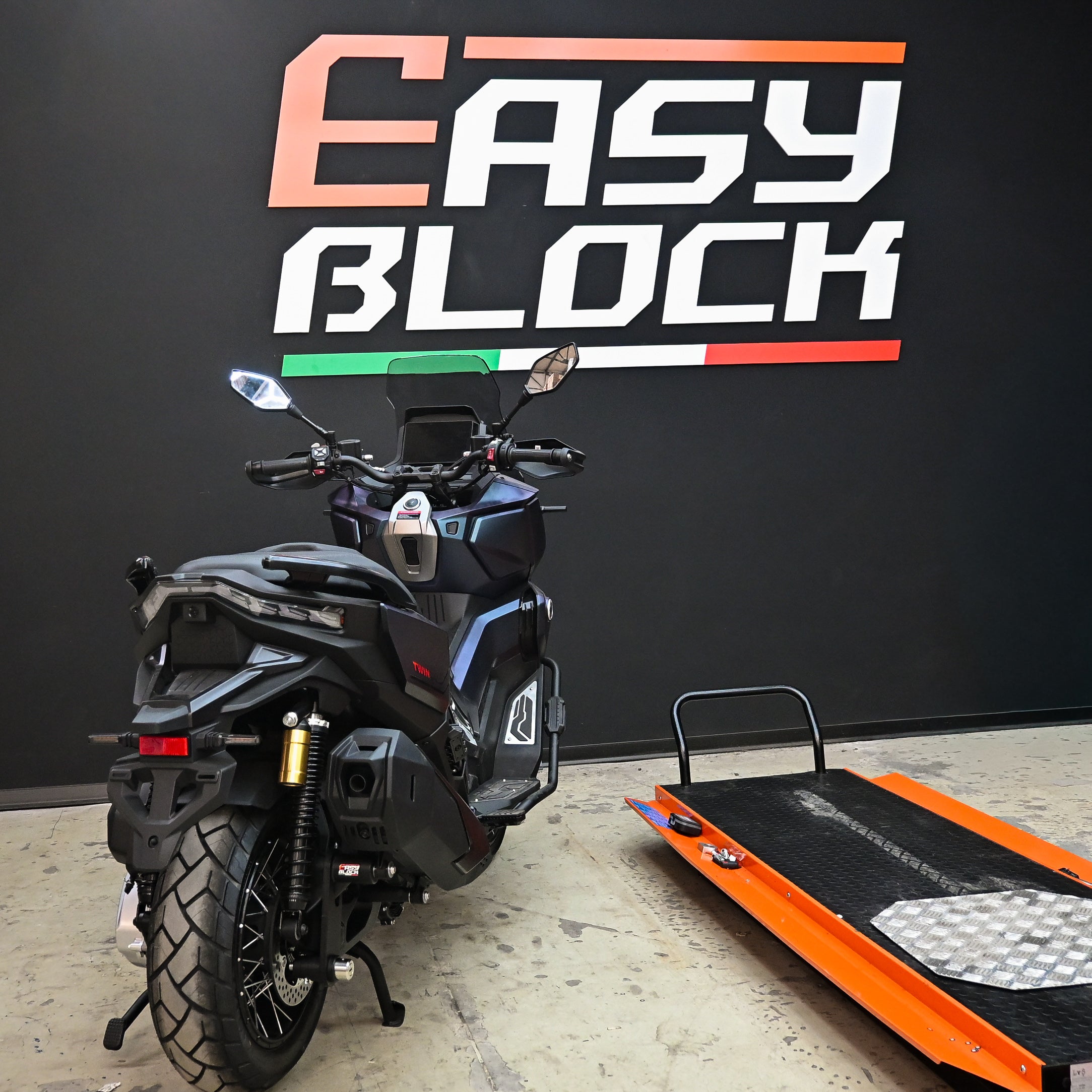 SFIDA SR 450 X